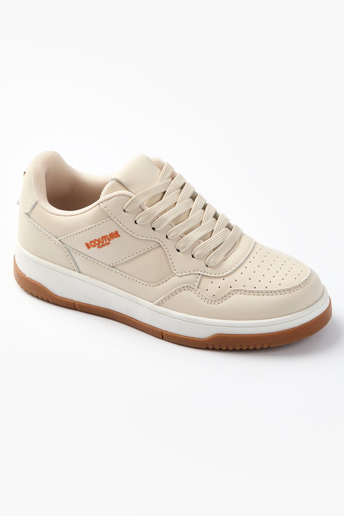 Atwood Court Trainers - Beige