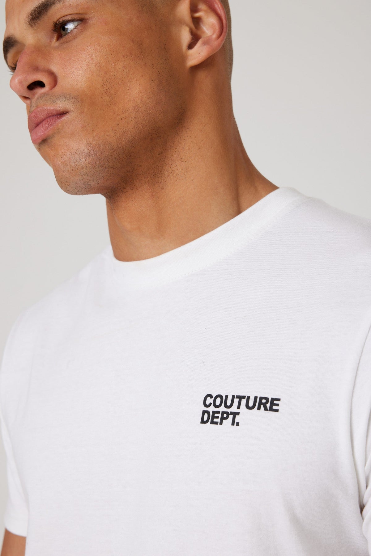 Osborne Shorts, Hoodies & T-Shirt Set - Black/White