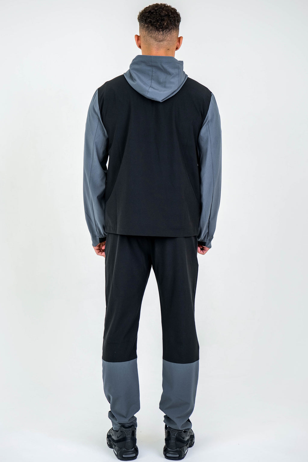 ProFabricX Tracksuit - Black