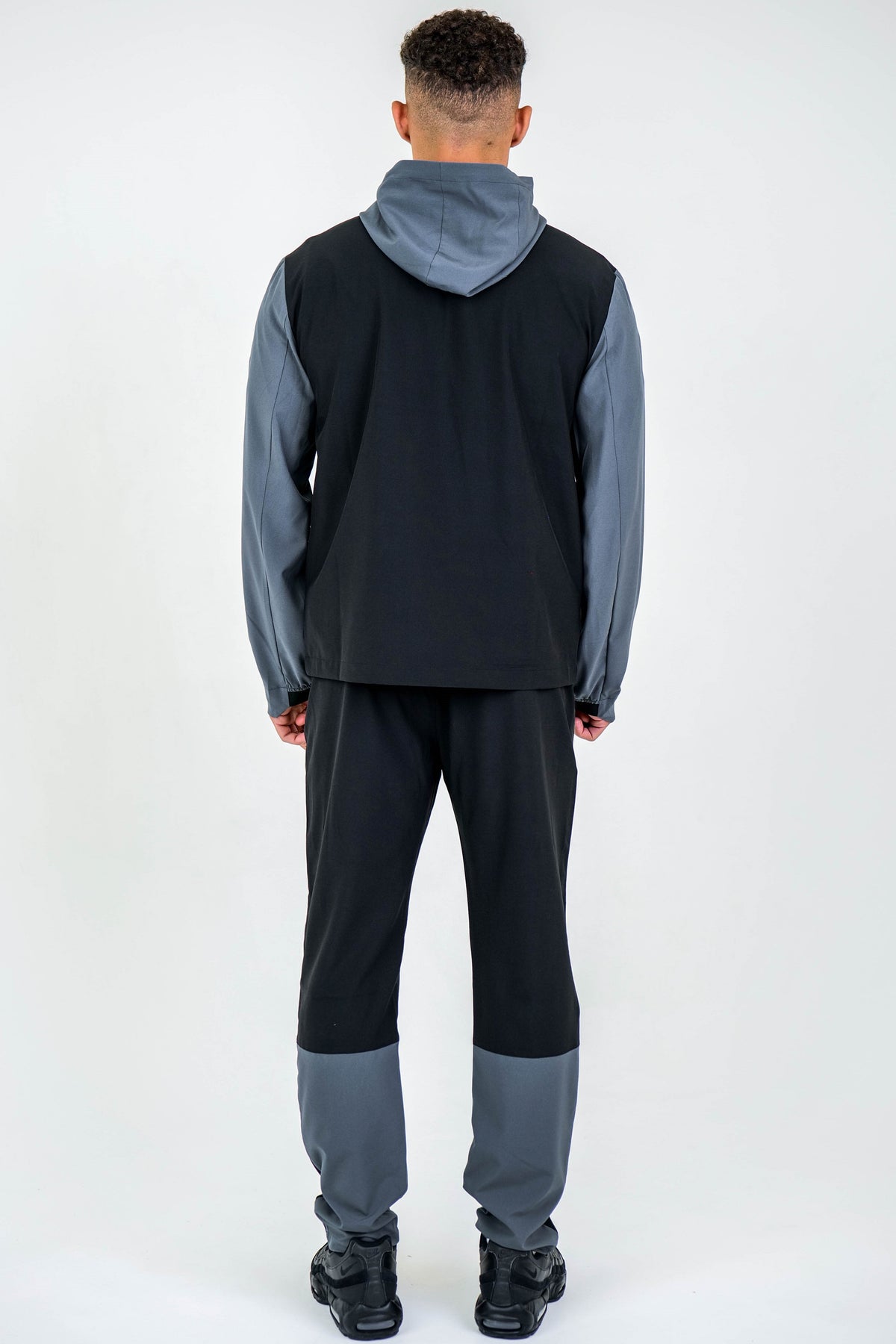 ProFabricX Tracksuit - Black