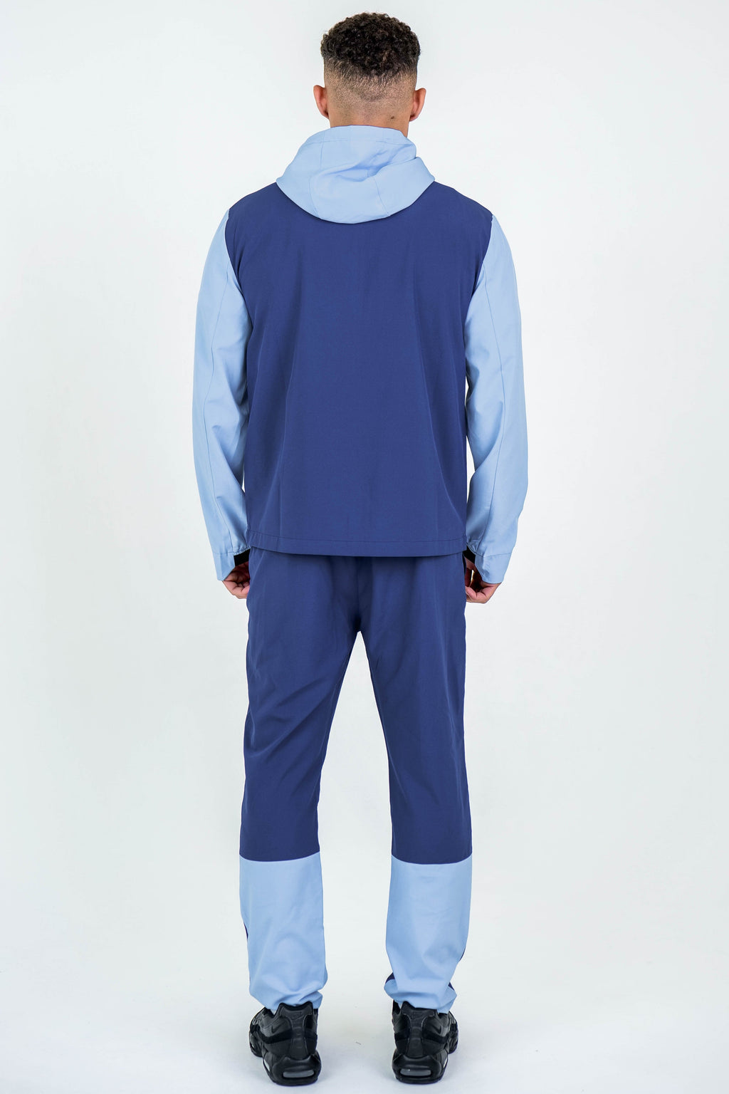 ProFabricX Tech Joggers - Blue
