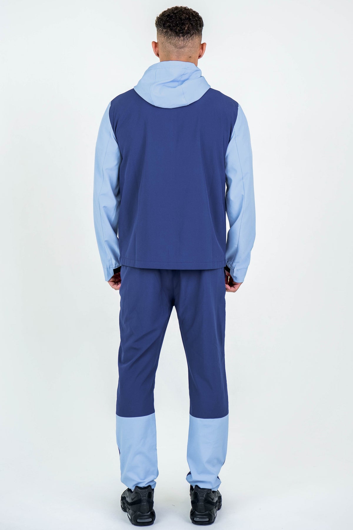 ProFabricX Tech Joggers - Blue