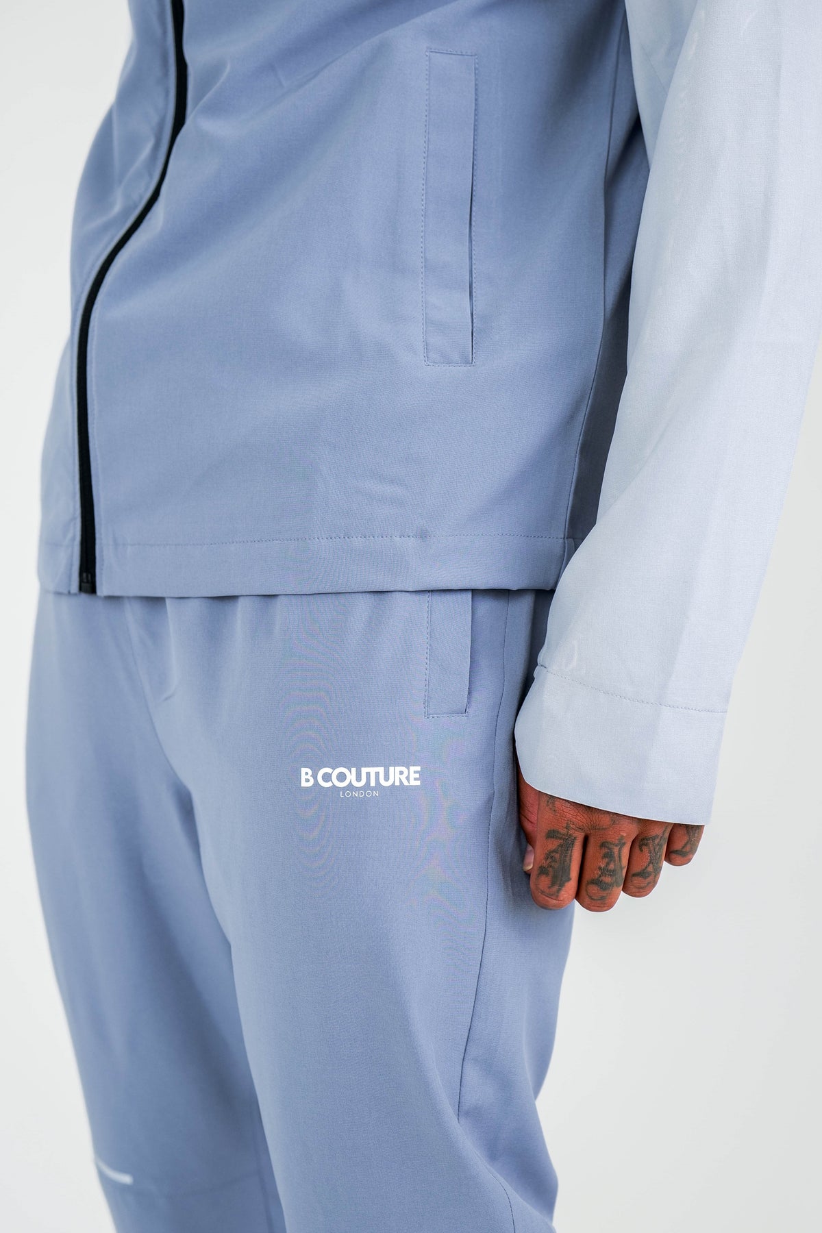ProFabricX Tech Joggers - Grey