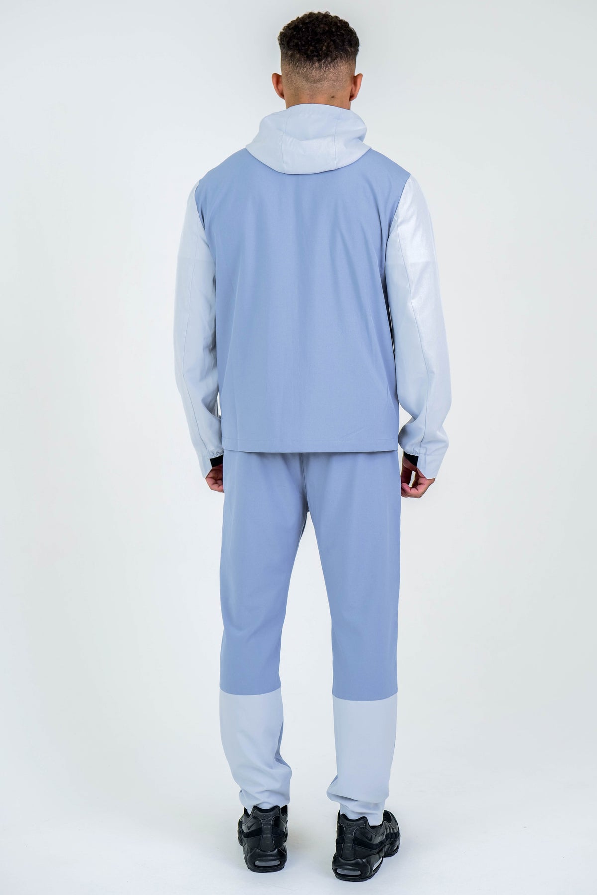 ProFabricX Tech Joggers - Grey