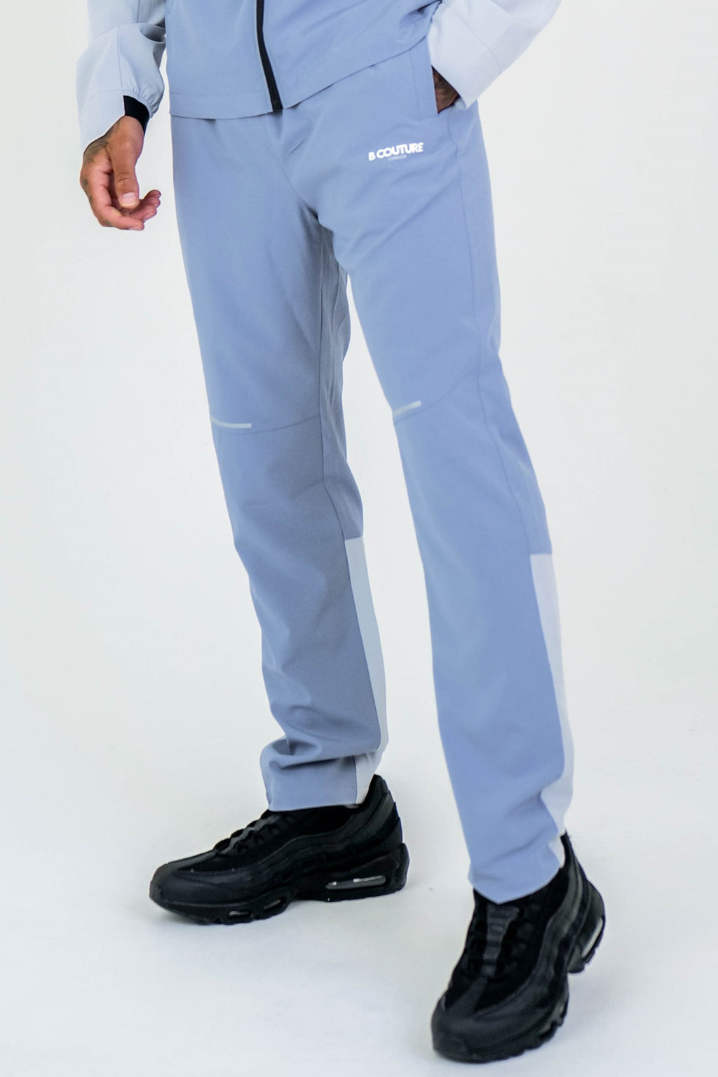 ProFabricX Tech Joggers - Grey