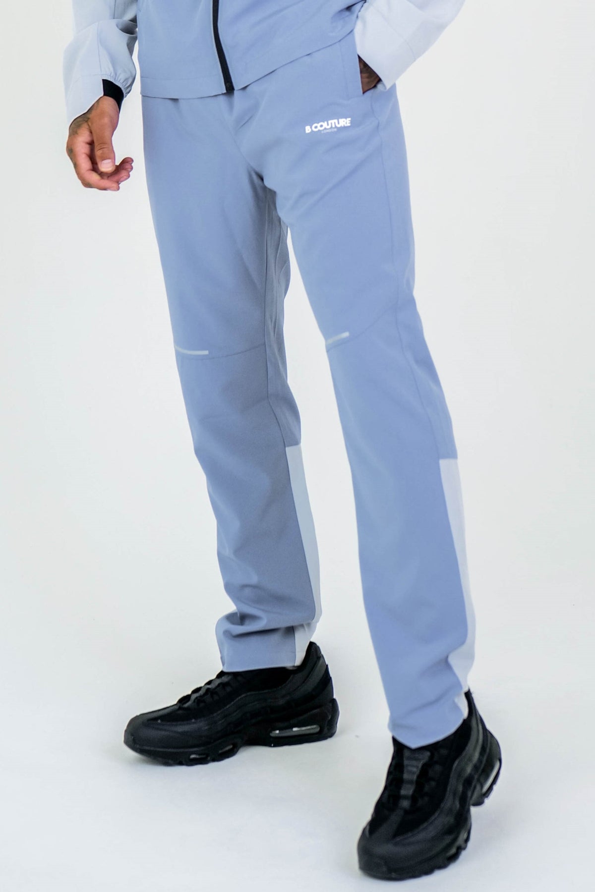 ProFabricX Tech Joggers - Grey