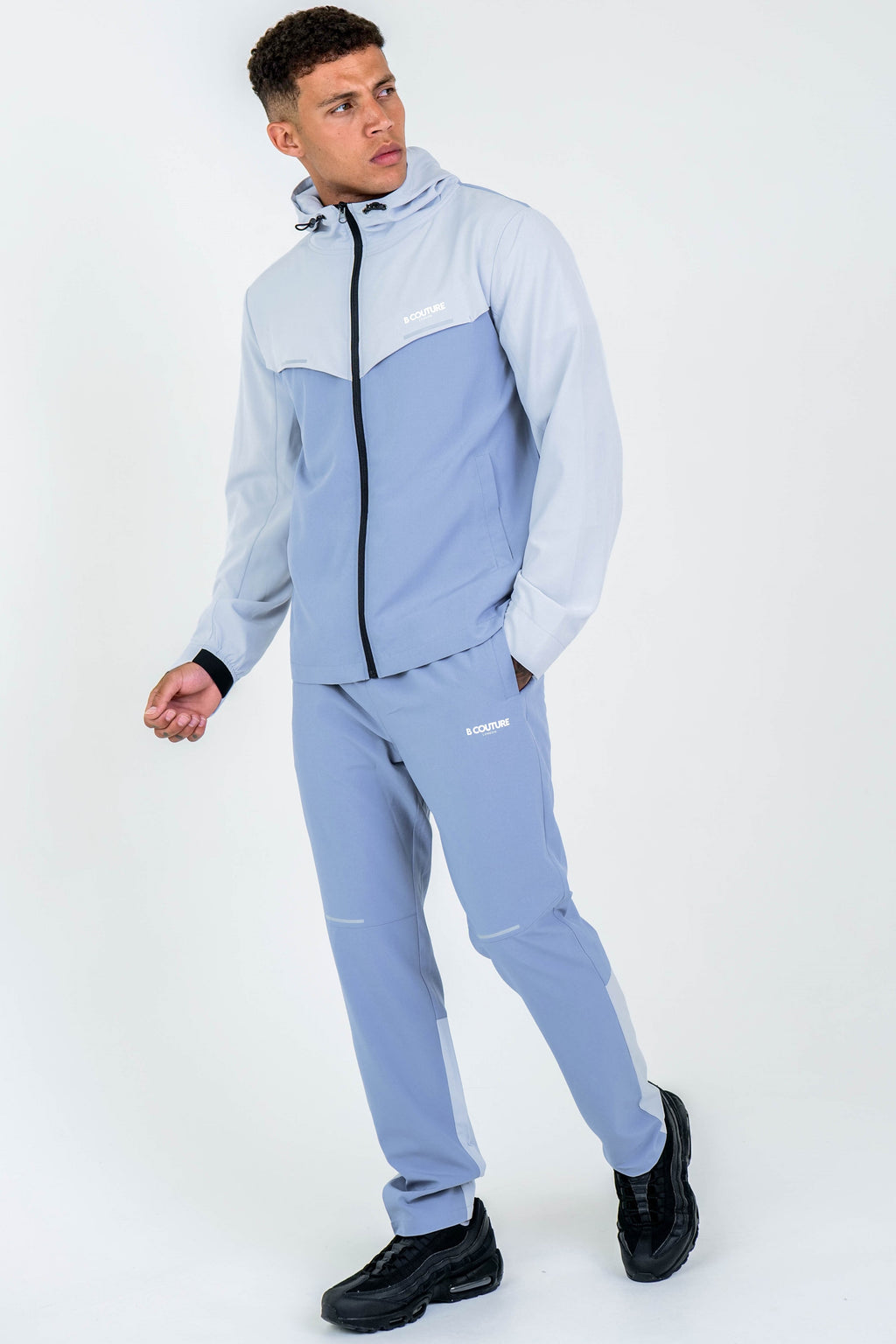 ProFabricX Tech Joggers - Grey