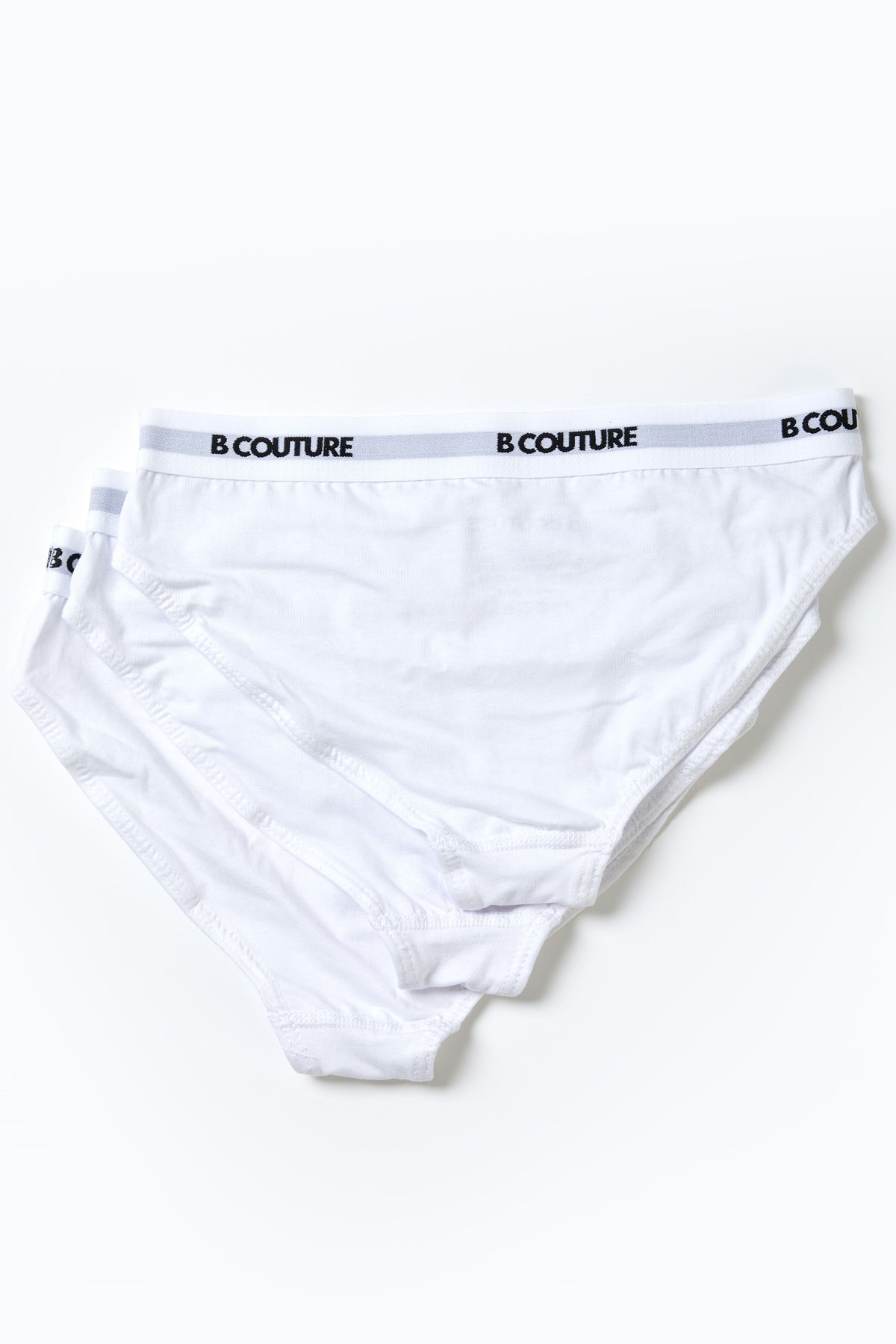 3-Pack Briefs - White