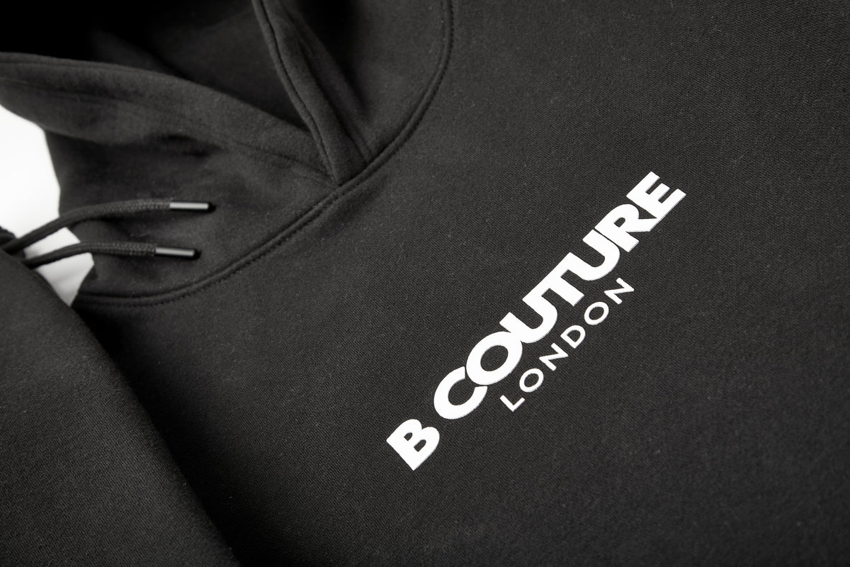 Petergate Fleece Tracksuit - Black