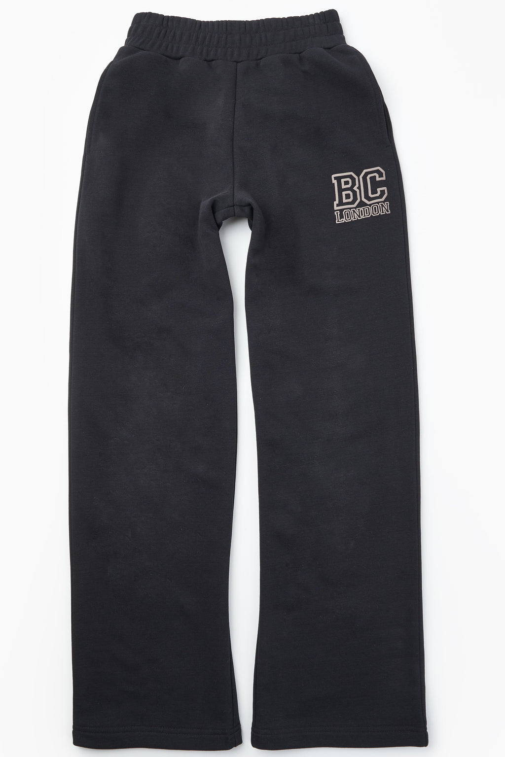 Ralph Street Wide Leg Tracksuit - Brown/Black