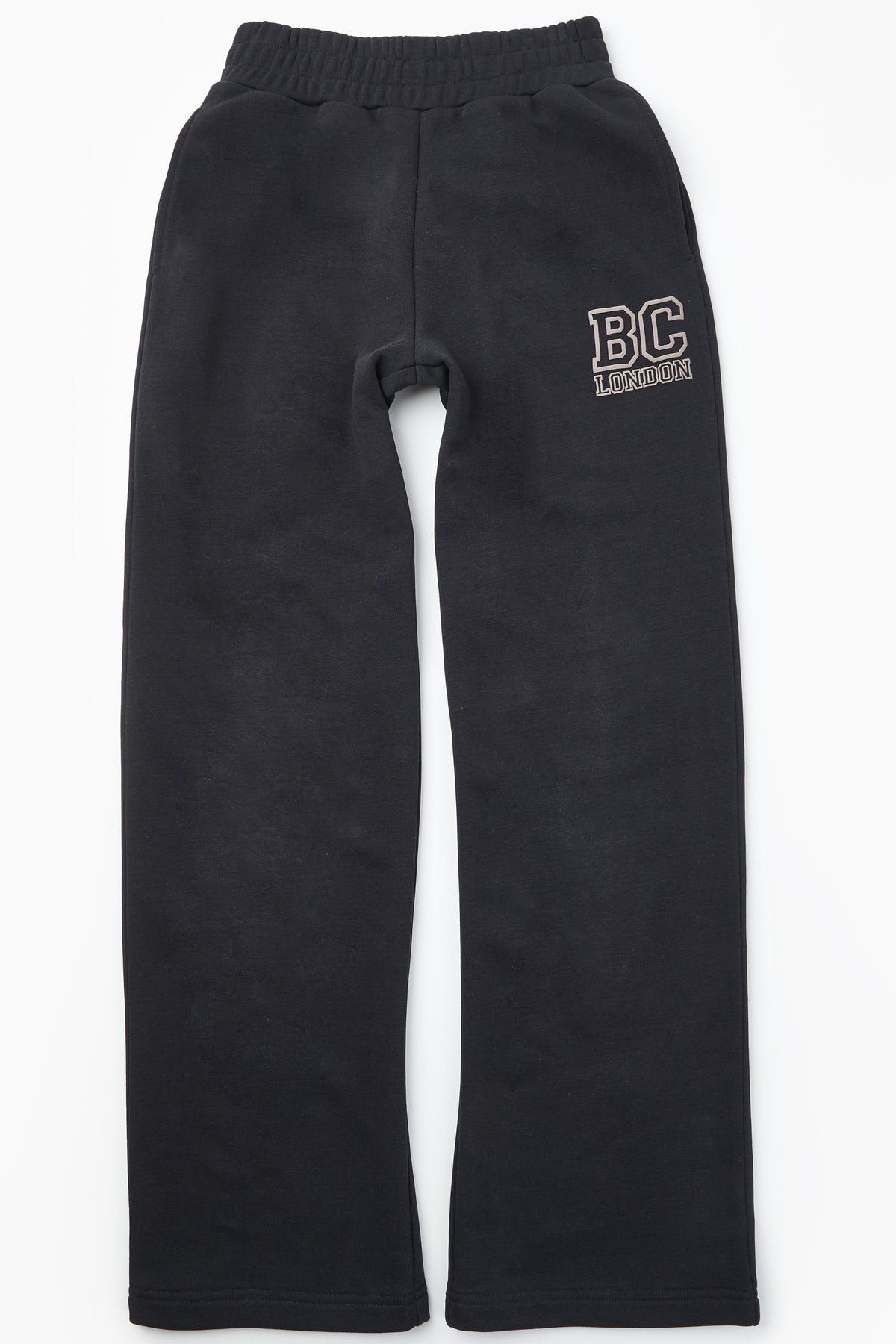 Ralph Street Wide Leg Tracksuit - Brown/Black
