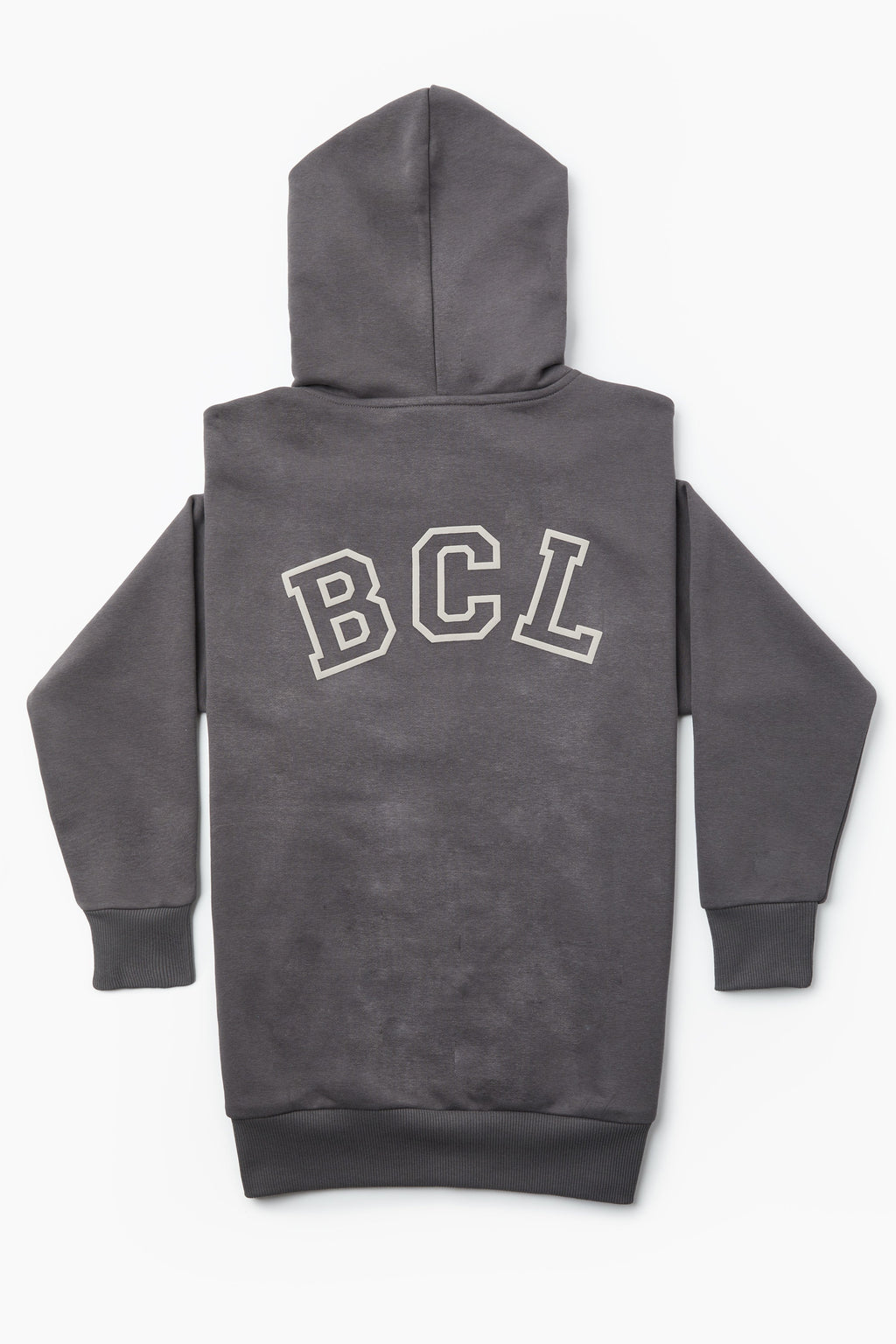 Ralph Street Wide Leg Tracksuit - Grey/Mocha