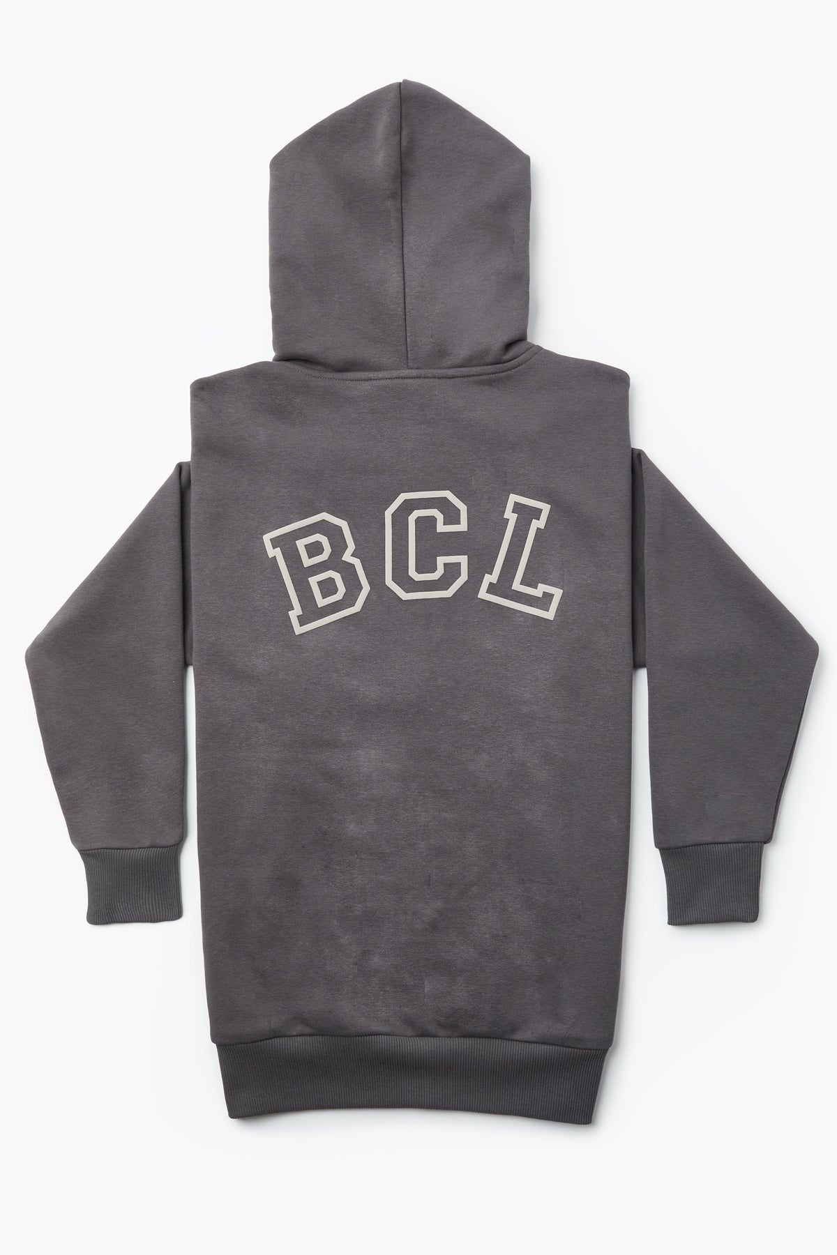 Ralph Street Wide Leg Tracksuit - Grey/Mocha