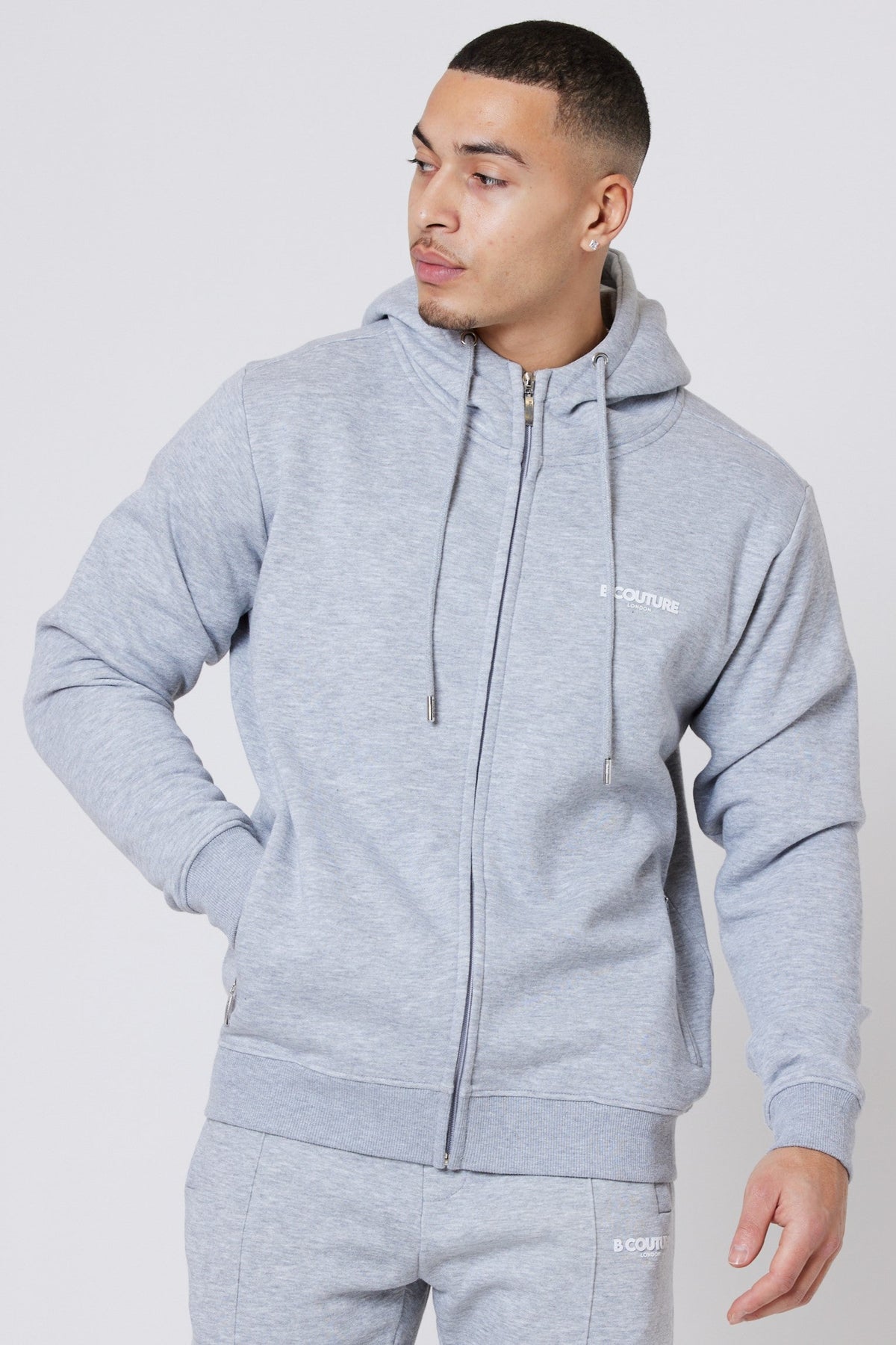 Sandbrook 3-Pack Fleece Hoodie - Black/Navy/Grey