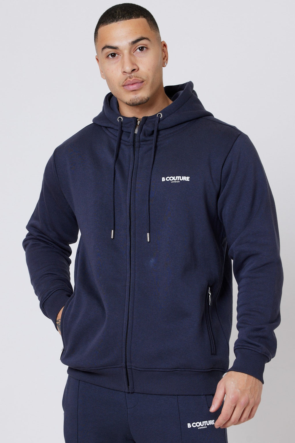 Sandbrook 3-Pack Fleece Hoodie - Black/Navy/Grey