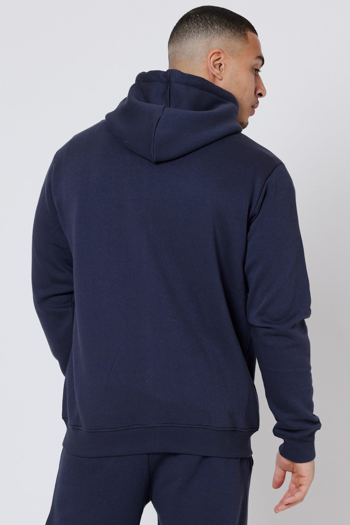 Sandbrook 3-Pack Fleece Hoodie - Black/Navy/Grey