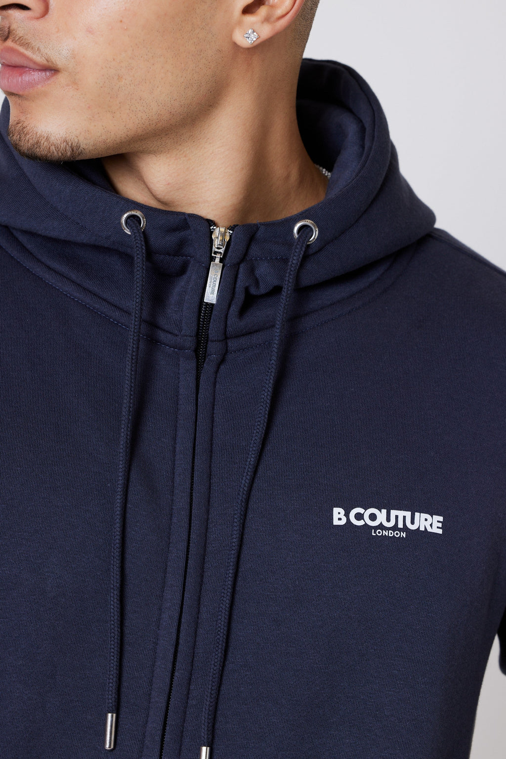 Sandbrook 3-Pack Fleece Hoodie - Black/Navy/Grey