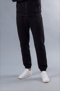 Kensal Fleece Joggers - Black