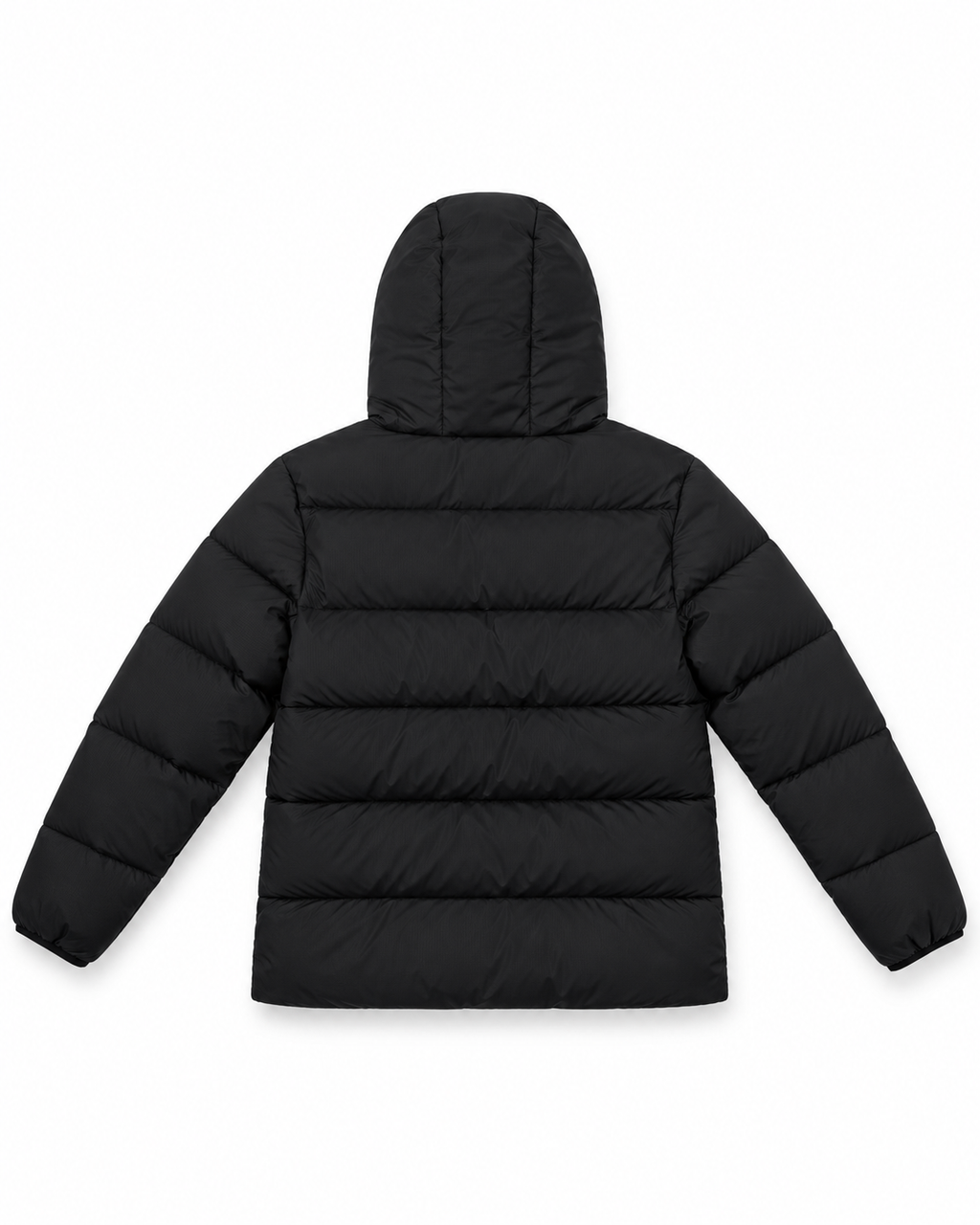 ThermoMAX Puffer Jacket - Black