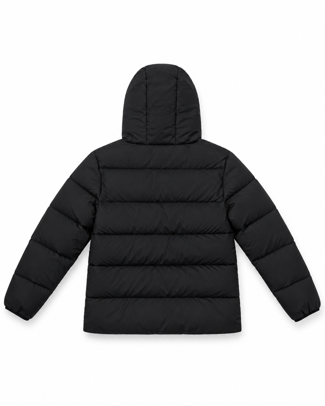 ThermoMAX Puffer Jacket - Black