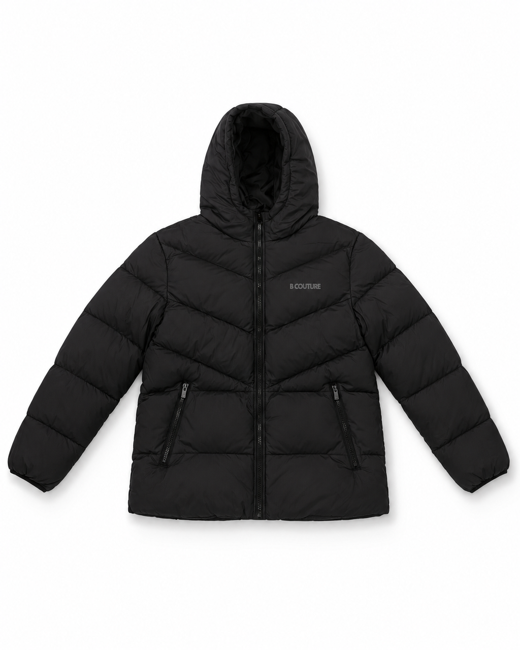 ThermoMAX Puffer Jacket - Black